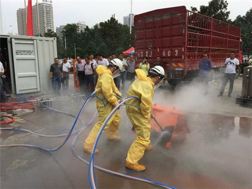 貴州高壓水射流清洗